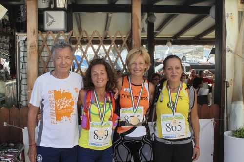 EGADI RUNNING CRUISE 2015